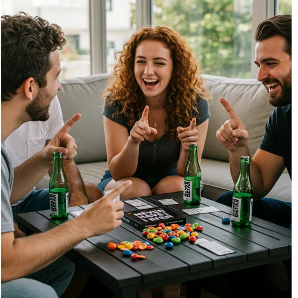 Playing Never Have I Ever non-drinking variations fun